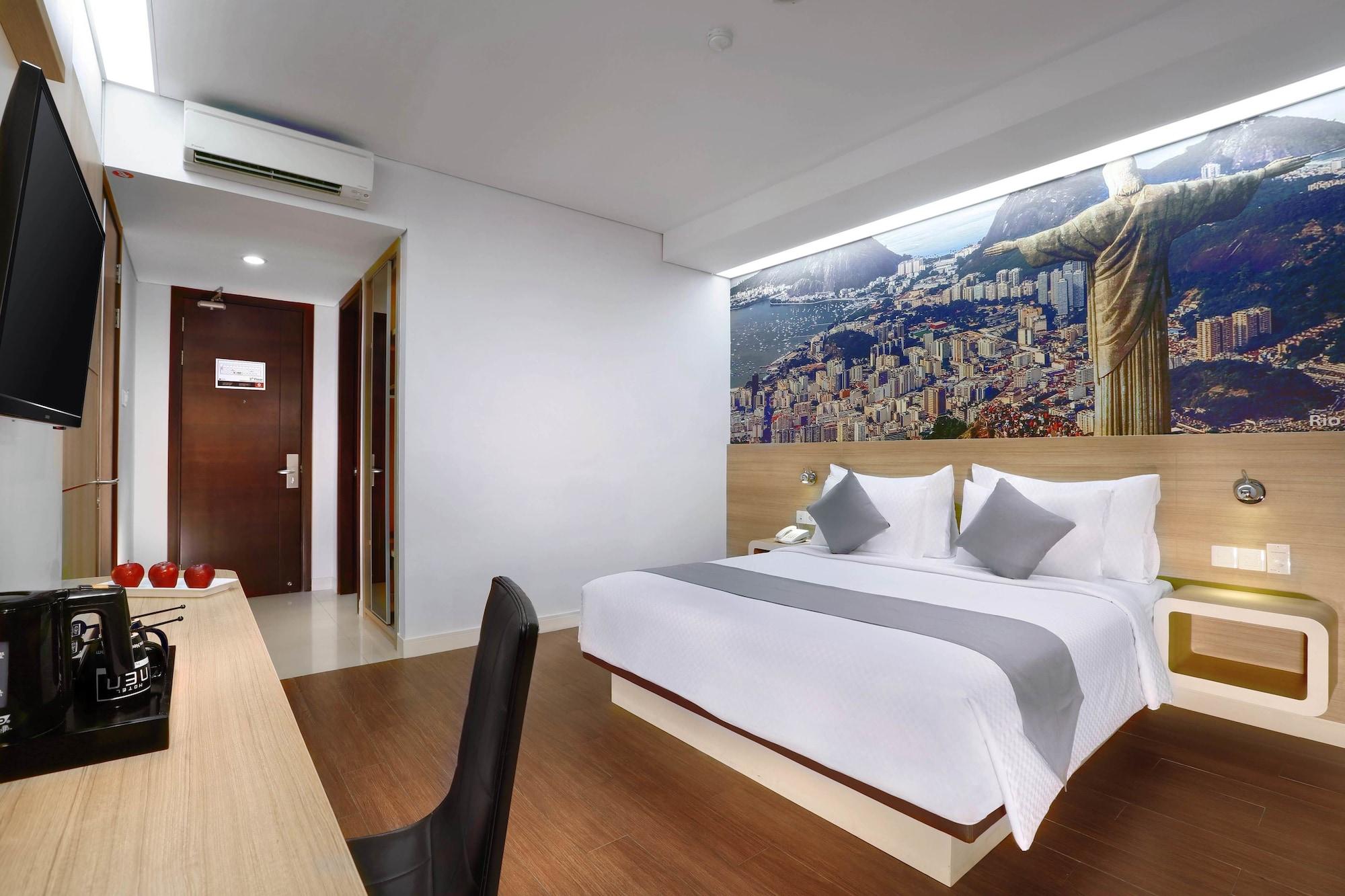 Hotel Neo Gubeng By Aston Surabaya Exterior foto